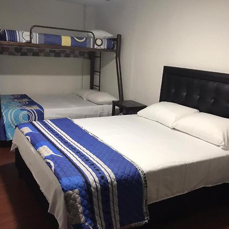 Hostal El Eden Manizales Exteriör bild