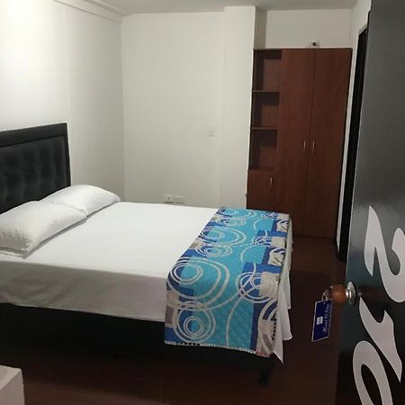 Hostal El Eden Manizales Exteriör bild