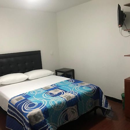 Hostal El Eden Manizales Exteriör bild