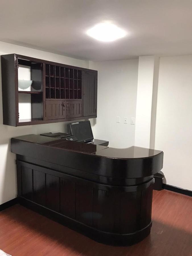 Hostal El Eden Manizales Exteriör bild