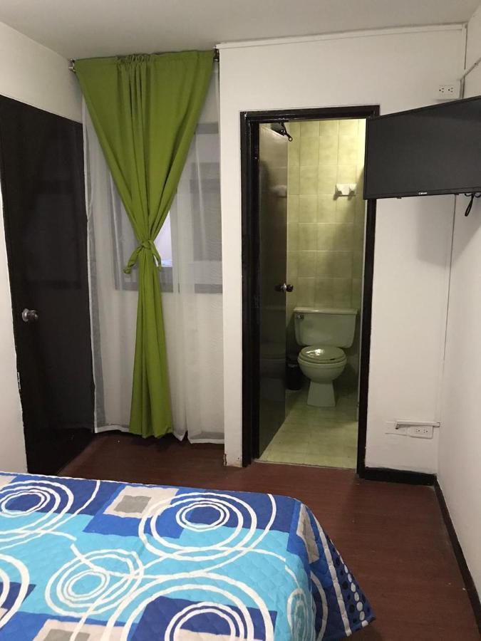 Hostal El Eden Manizales Exteriör bild