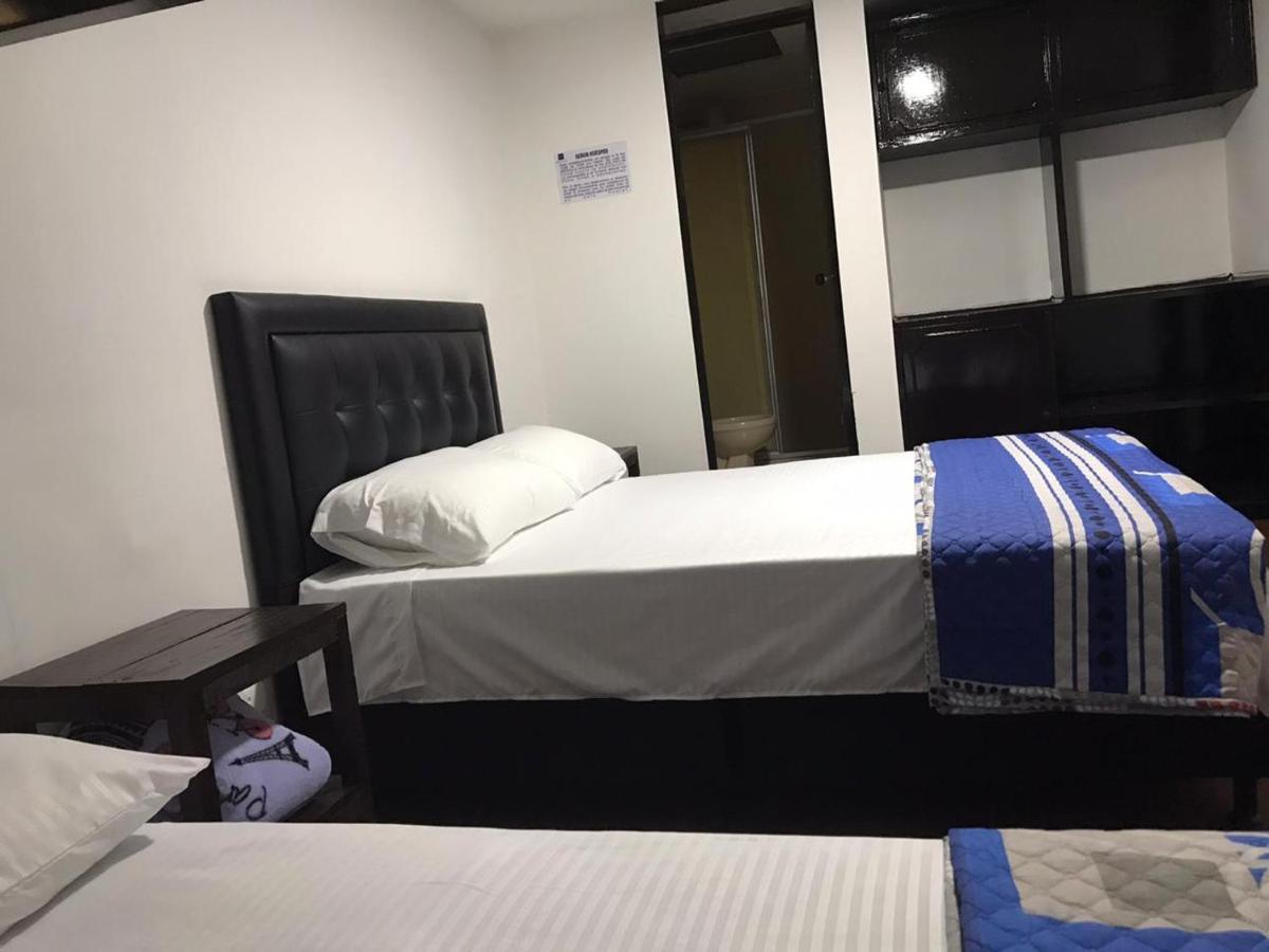 Hostal El Eden Manizales Exteriör bild