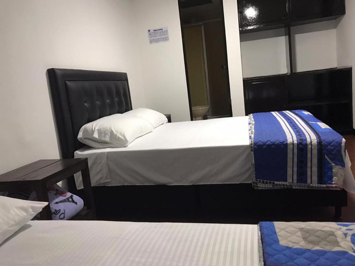 Hostal El Eden Manizales Exteriör bild