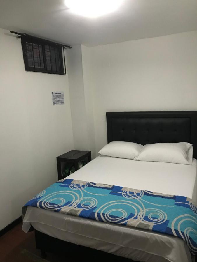 Hostal El Eden Manizales Exteriör bild