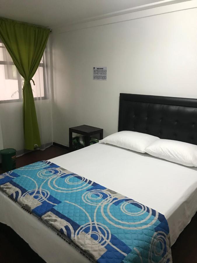 Hostal El Eden Manizales Exteriör bild