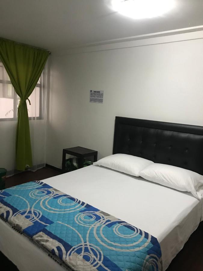 Hostal El Eden Manizales Exteriör bild