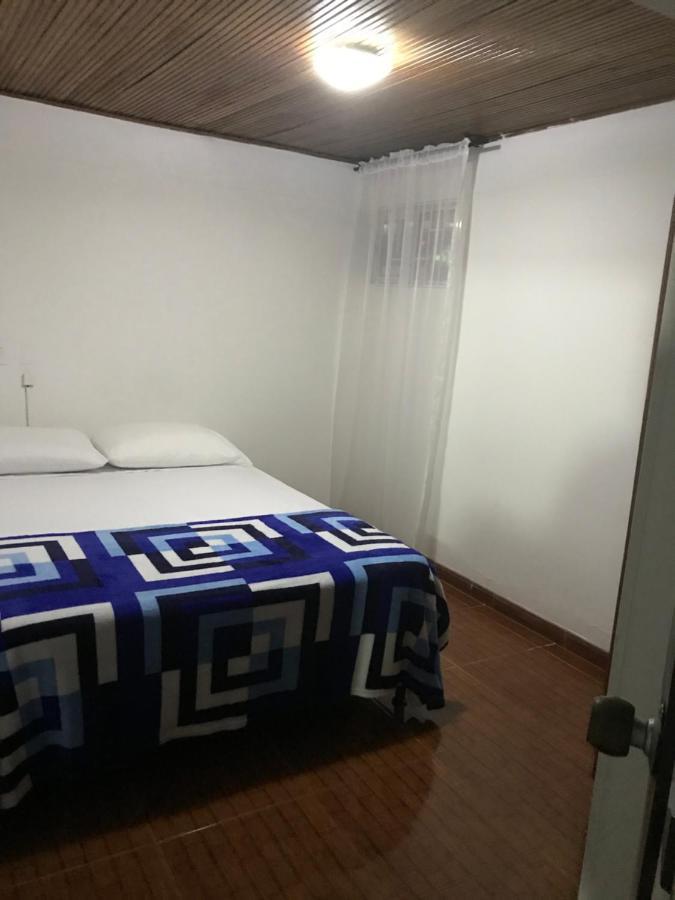 Hostal El Eden Manizales Exteriör bild