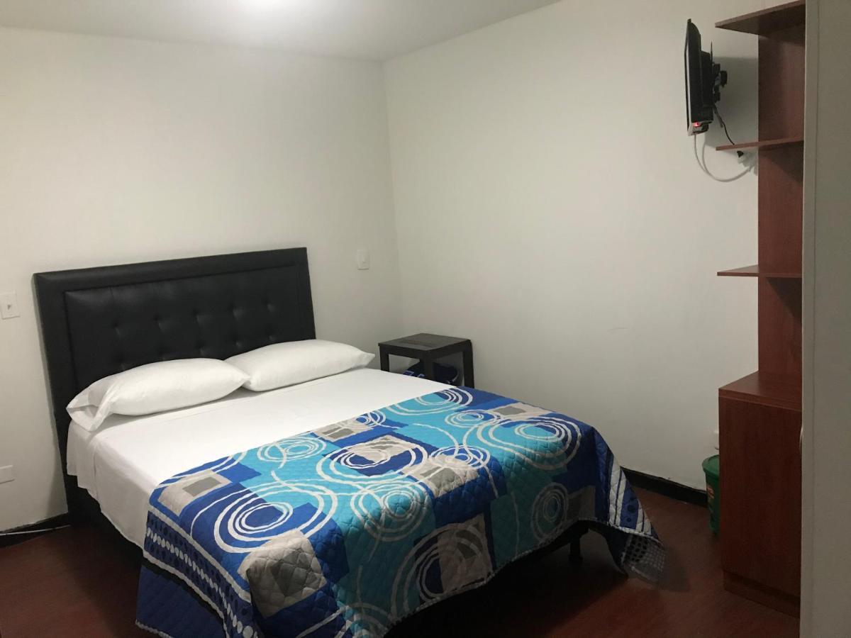 Hostal El Eden Manizales Exteriör bild